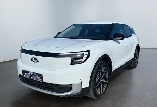 Neu Ford Explorer Select 210 kW (286 PS) 2026 Frostweiß SUV