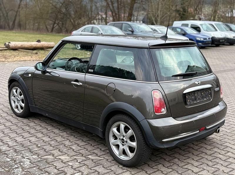 Gebraucht Mini ONE 90 PS (66 kW) 2006 Kleinwagen