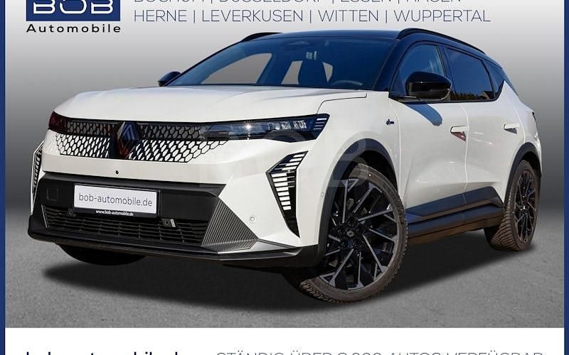 Gebraucht Renault Scenic E-Tech Esprit Alpine 160 kW (218 PS) 2025 Weiß SUV