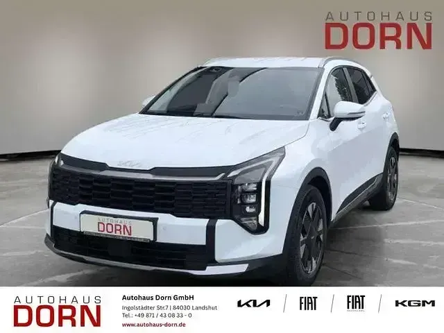 Gebraucht Kia Sportage Comfort 150 PS (110 kW) 2025 SUV