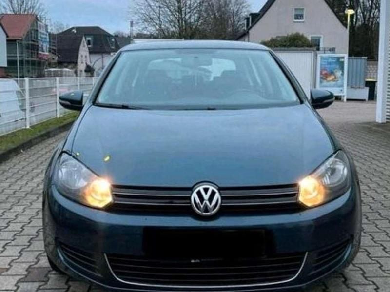 Gebraucht 2010 VW Golf VI Team Limousine | 5.800 € (Fairer Preis) - Bild 1/4