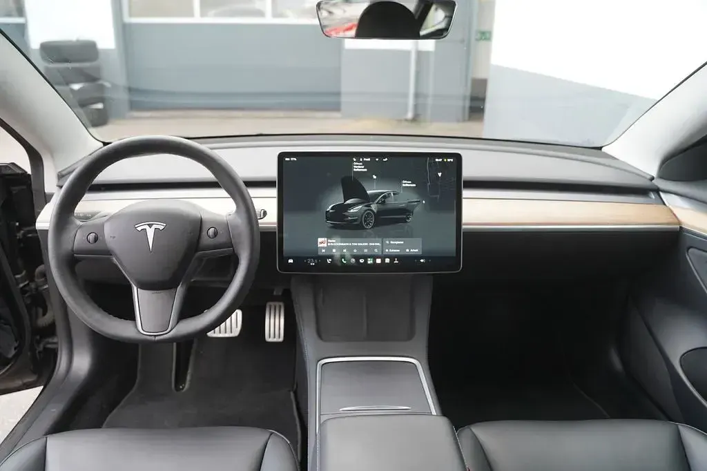 Usata Tesla Model 3 Performance 392 kW (534 CV) 2022 Nero Berlina
