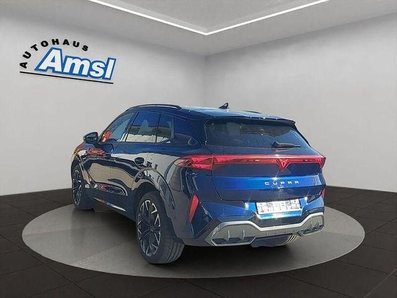 Gebraucht Cupra Terramar VZ 265 PS (194 kW) 2025 Blau SUV