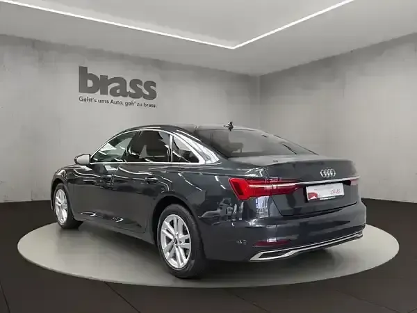 Gebraucht Audi A6 Advanced Plus 163 PS (119 kW) 2025 Manhattangrau metallic Limousine