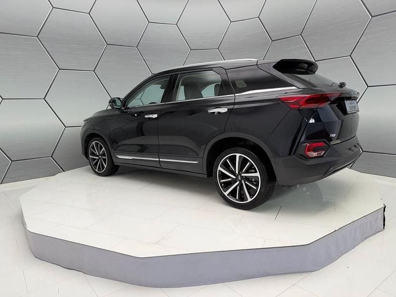 Neu Bestune T77 160 PS (117 kW) 2026 Schwarz SUV