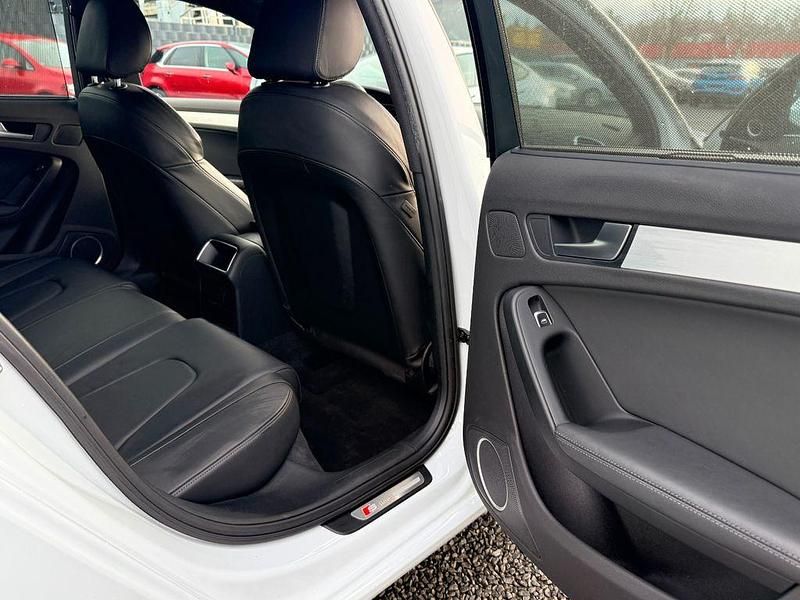 Gebraucht Audi A4 S-Line 272 PS (200 kW) 2013 Weiß Kombi