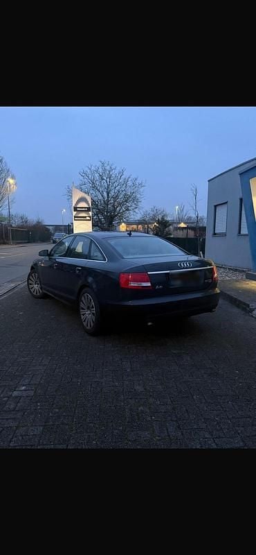 Usado Audi A6 230 HP (169 kW) 2006 Preto Sedan