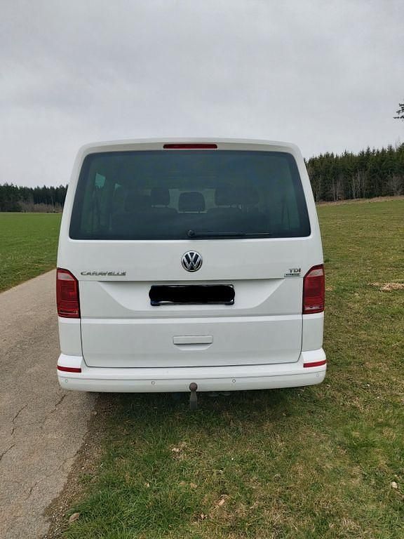 Gebraucht VW T6 150 PS (110 kW) 2016 Weiß Van