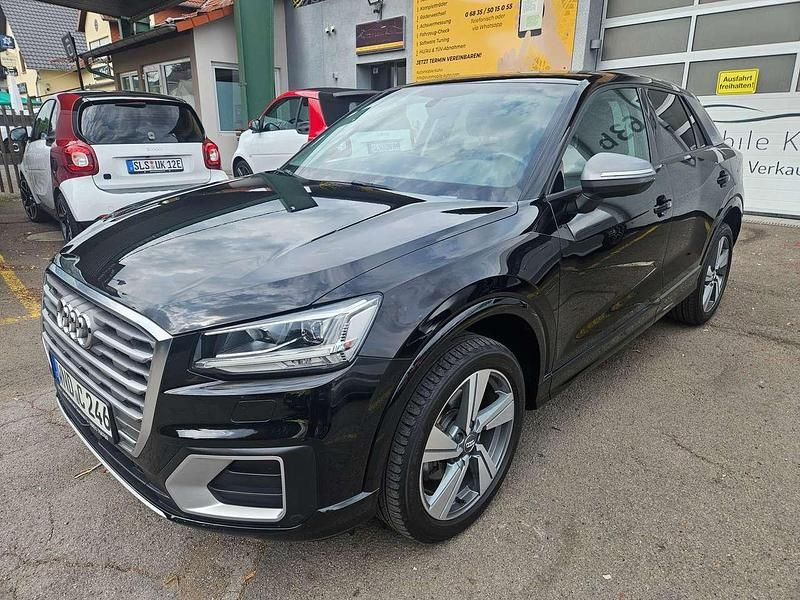 Schwarz Gebraucht 2019 Audi Q2 Sport SUV | 20.999 € (Fairer Preis) - Bild 1/4