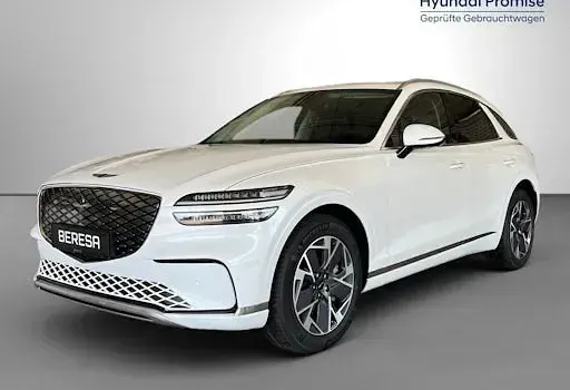 Neu Genesis GV70 Sport 360 kW (490 PS) 2026 Weiß SUV