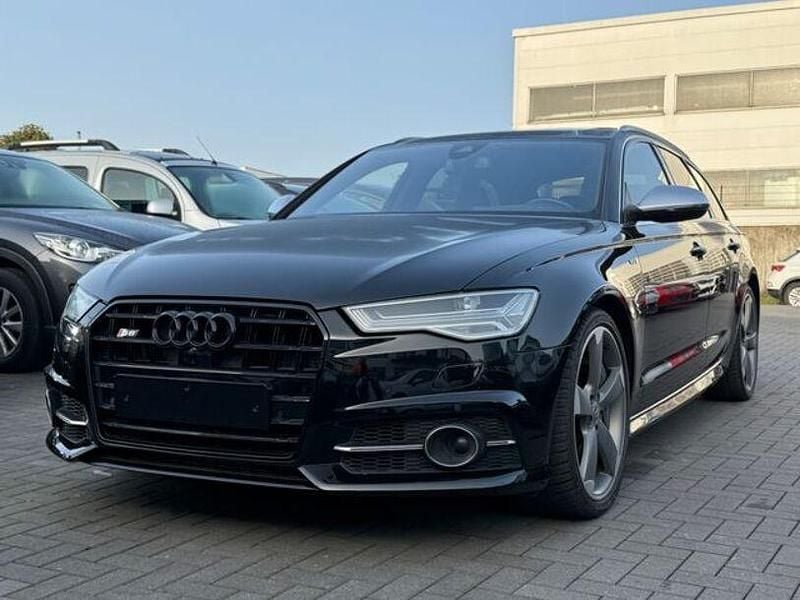 Gebraucht Audi S6 Comfort 450 PS (330 kW) 2016 Schwarz Kombi