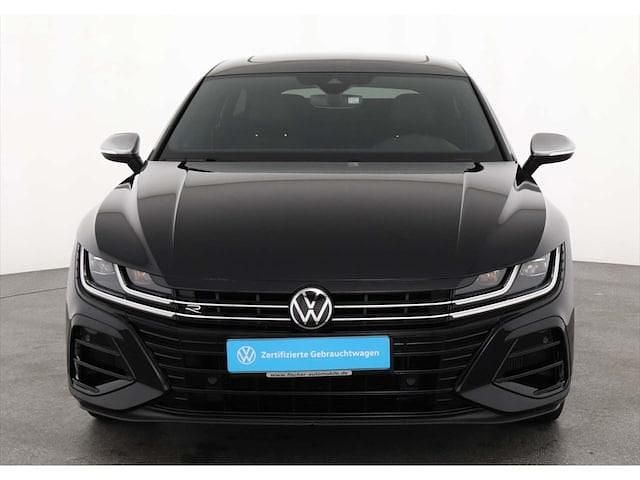 Gebraucht VW Arteon R 320 PS (235 kW) 2024 Schwarz Kombi