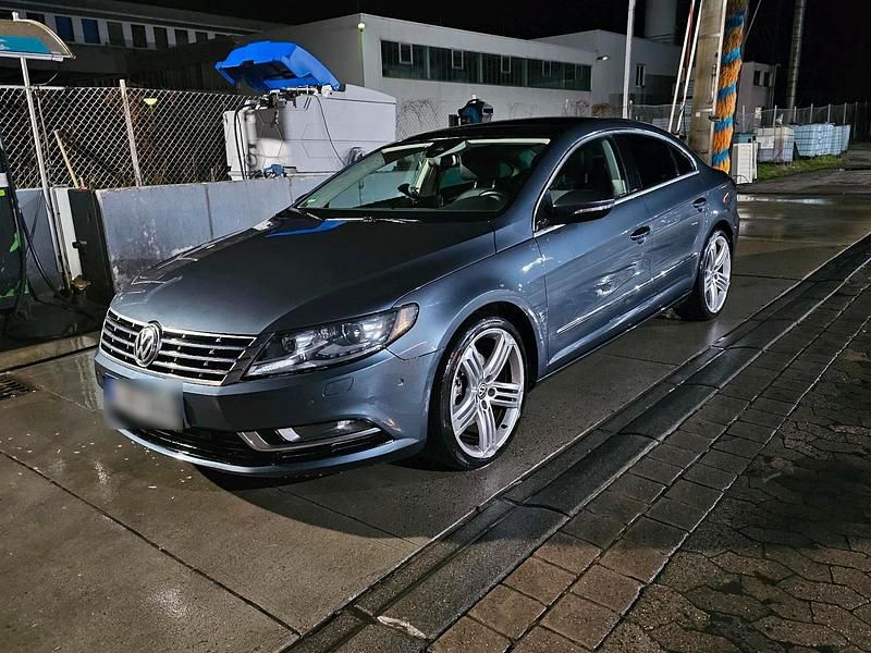 Gebraucht VW CC 170 PS (125 kW) 2012 Limousine