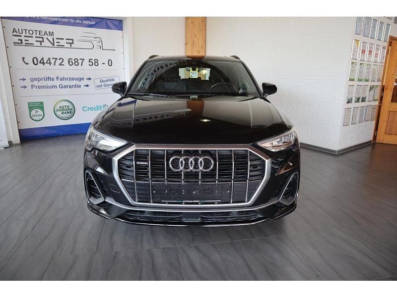 Gebraucht Audi Q3 S-Line 200 PS (147 kW) 2020 Unbekannt (metallic) SUV