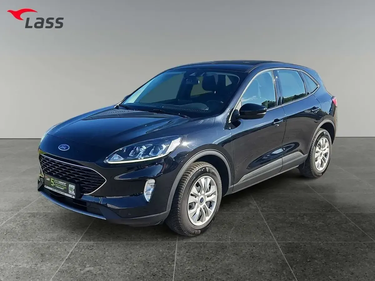 Używany Ford Kuga Cool & Connect 150 KM (110 kW) 2024 Czarny SUV