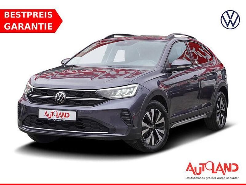 Grau Gebraucht 2023 VW Taigo Life SUV | 19.490 € (Fairer Preis) - Bild 1/4