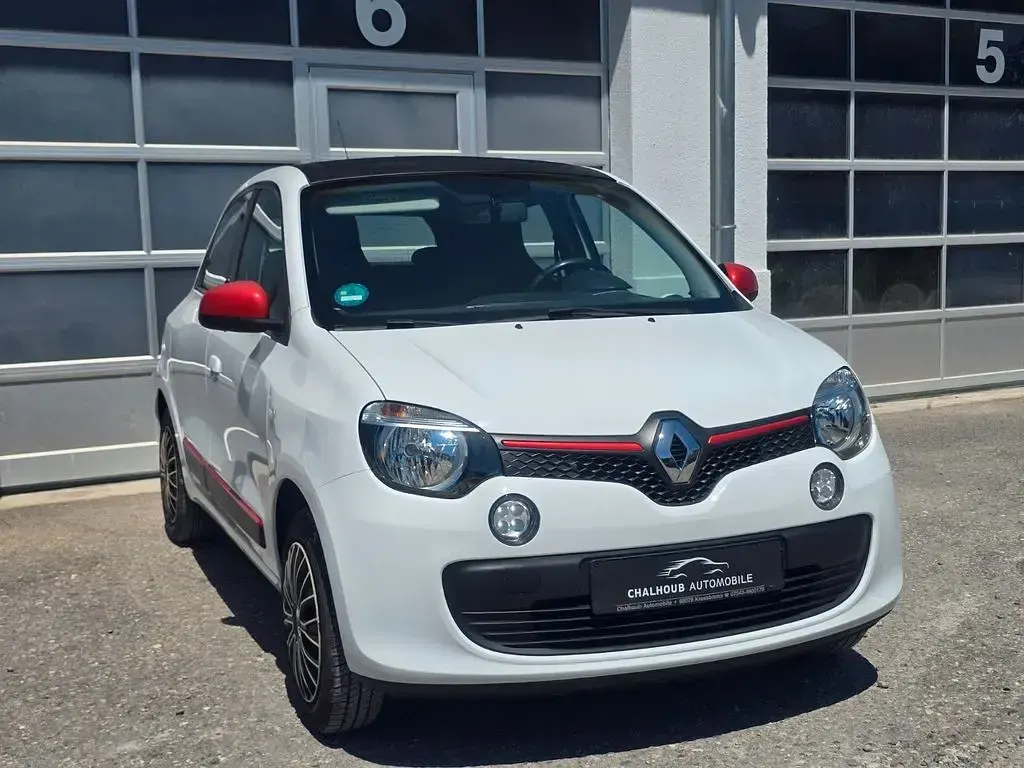 Gebraucht Renault Twingo Liberty 71 PS (52 kW) 2017 Other Kleinwagen