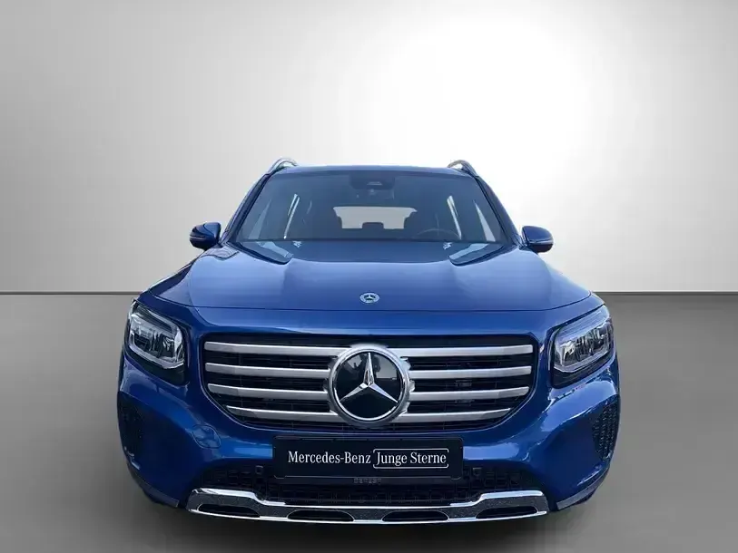 Gebraucht Mercedes GLB220 Progressive 190 PS (139 kW) 2024 Blau SUV