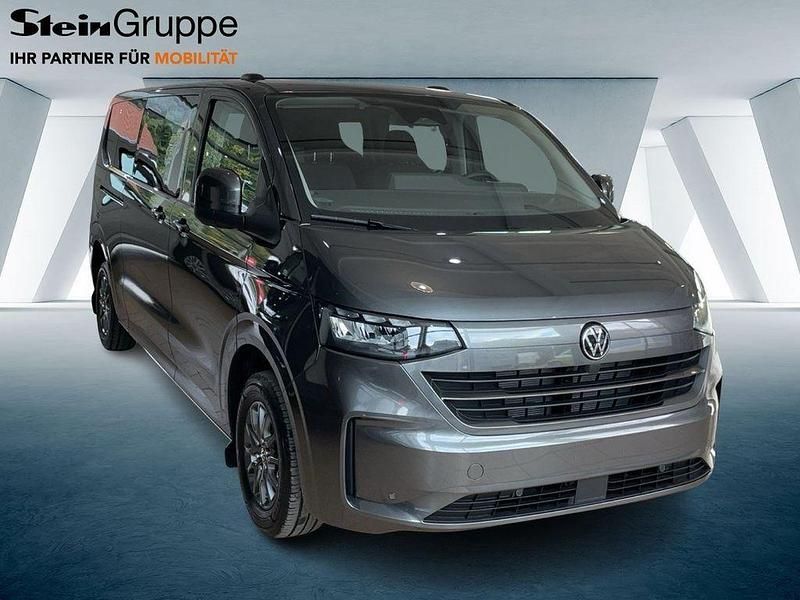 Neu VW T7 150 PS (110 kW) 2025 Grau Van