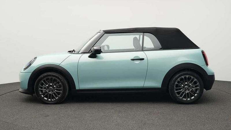 Gebraucht Mini Cooper Cabriolet Classic 163 PS (119 kW) 2025 Grün Cabrio