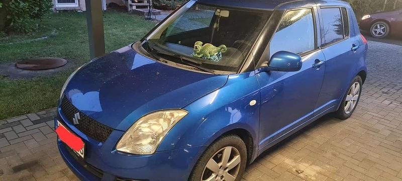 Gebraucht Suzuki Swift Comfort 92 PS (67 kW) 2008 Kleinwagen