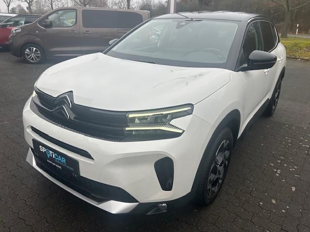 Weiß Gebraucht 2023 Citroën C5 Aircross Feel SUV | 22.990 € (Fairer Preis) - Bild 1/4