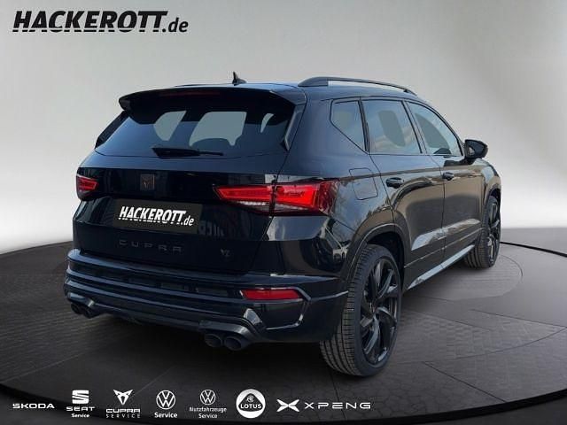 Neu Cupra Ateca VZ 301 PS (221 kW) 2026 Magic schwarz metallic SUV