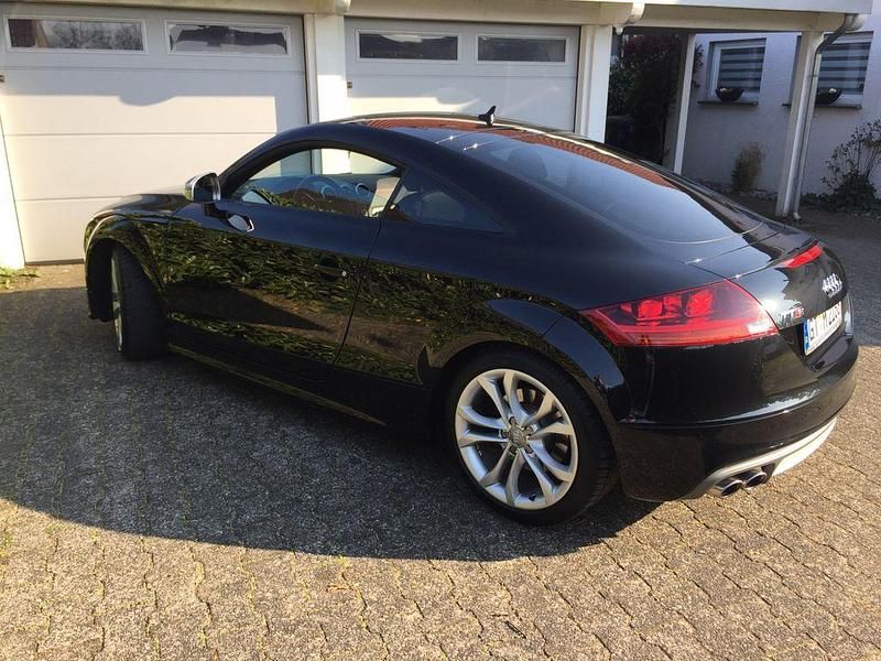 Gebraucht Audi TTS Sport 272 PS (200 kW) 2011 Schwarz Coupé
