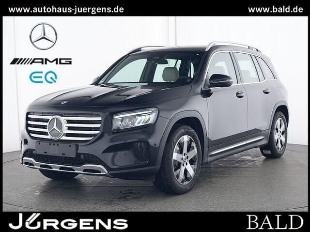 Gebraucht Mercedes GLB250 Progressive 224 PS (164 kW) 2024 Metalliclack kosmosschwarz SUV