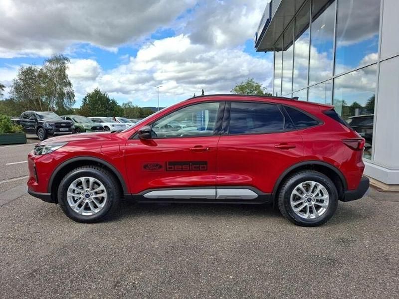 Gebraucht Ford Kuga Active X 243 PS (178 kW) 2024 Lucidrot metallic SUV