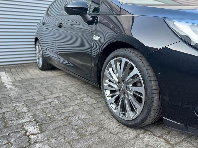 Gebraucht Opel Astra S 145 PS (106 kW) 2020 Schwarz Limousine