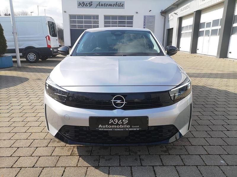 Neu Opel Corsa Edition 101 PS (74 kW) 2025 Silber Kleinwagen