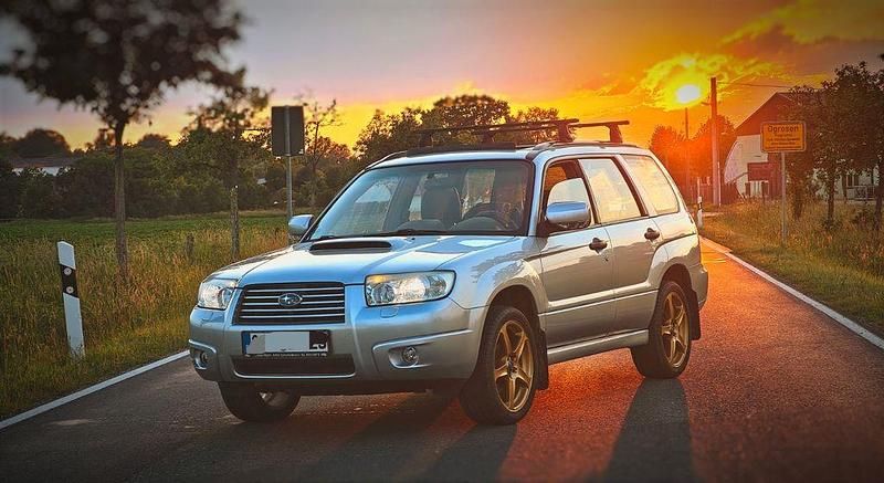 Gebraucht Subaru Forester 230 PS (169 kW) 2006 Silber SUV
