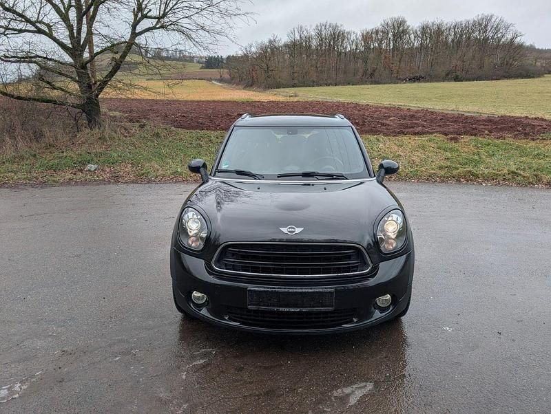 Gebraucht Mini Cooper 122 PS (89 kW) 2016 Schwarz Kleinwagen