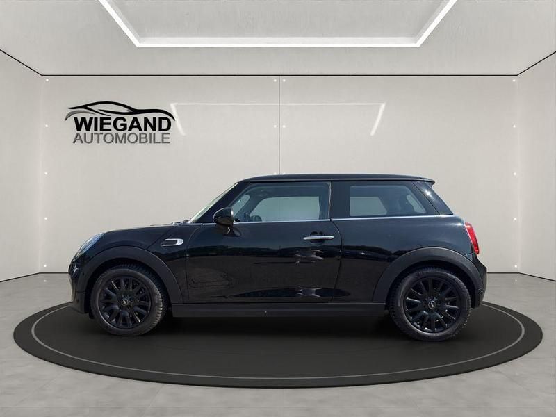 Gebraucht Mini Cooper 136 PS (100 kW) 2015 Schwarz Kleinwagen