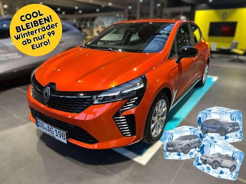 Orange Gebraucht 2024 Renault Clio V Evolution Limousine | 18.290 € (Fairer Preis) - Bild 1/4