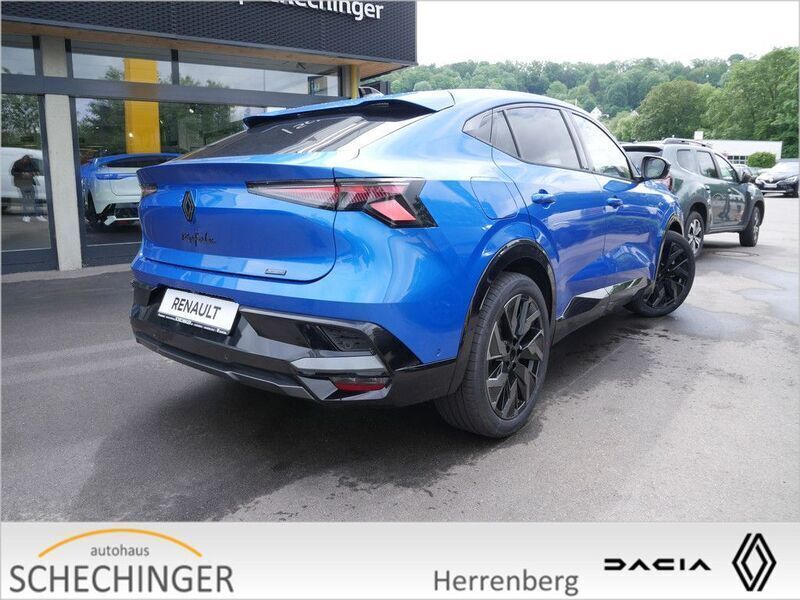 Gebraucht Renault Rafale Esprit Alpine 200 PS (147 kW) 2024 Blau SUV