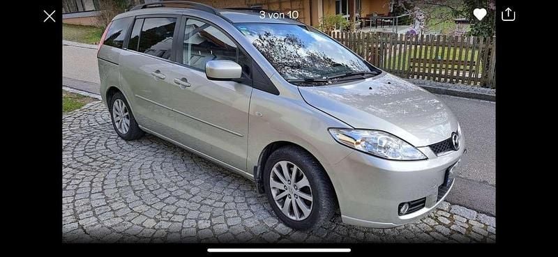 Gebraucht 2006 Mazda 5 Van / Kleinbus | 950 € (Superpreis) - Bild 1/4