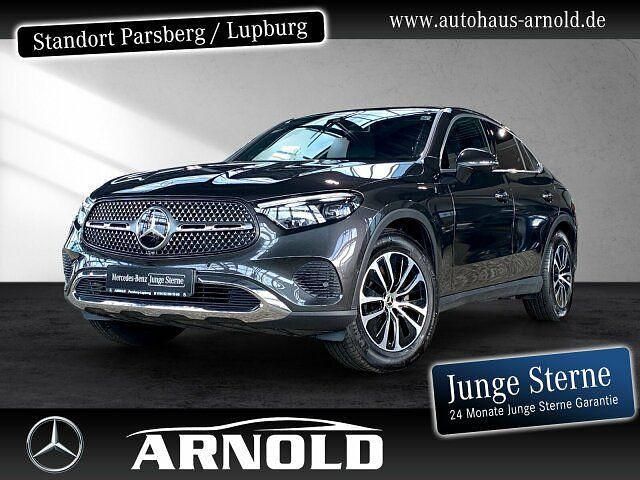 Grau (graphitgrau) Gebraucht 2023 Mercedes GLC200 SUV | 54.840 € (Fairer Preis) - Bild 1/4