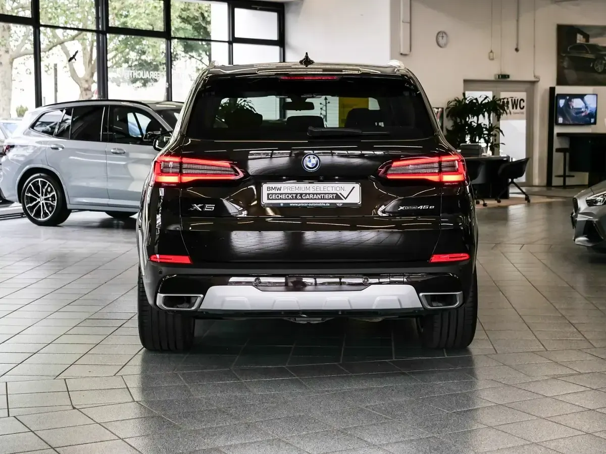 Gebraucht BMW X5 xLine 394 PS (289 kW) 2022 Braun SUV