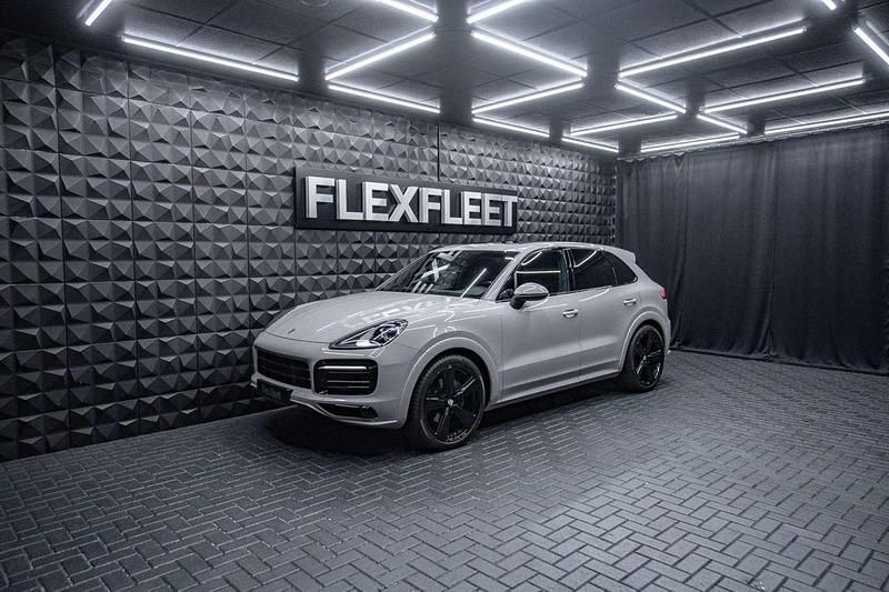Kreide Gebraucht 2020 Porsche Cayenne SUV | 59.990 € (Fairer Preis) - Bild 1/4