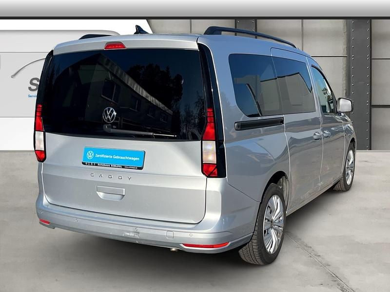 Gebraucht VW Caddy Maxi Life Life 122 PS (89 kW) 2023 Van / Kleinbus