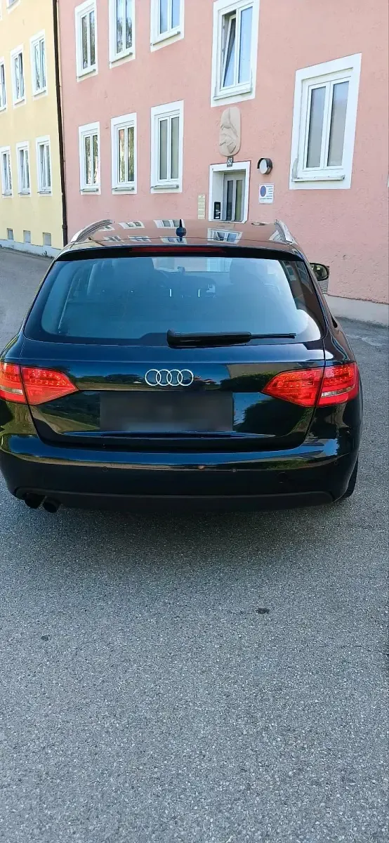Brugt Audi A4 162 HK (119 kW) 2009 Brun Stationcar