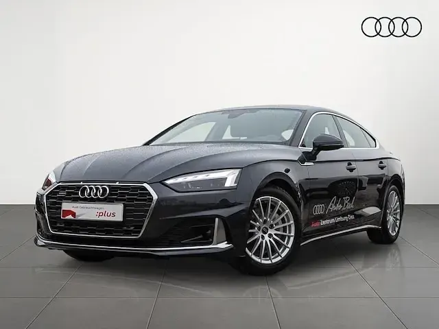 Gebraucht Audi A5 Advanced Plus 204 PS (150 kW) 2025 Manhattangrau metallic