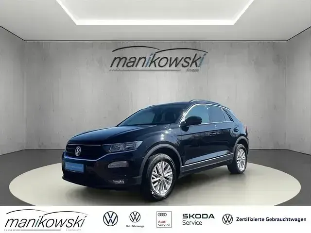 Gebraucht VW T-Roc 116 PS (85 kW) 2019 SUV