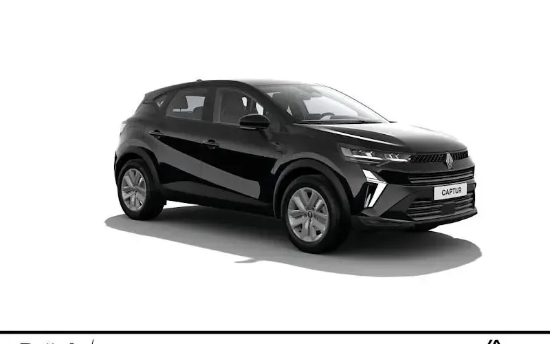 Neu Renault Captur Evolution 115 PS (84 kW) 2026 Schwarz SUV