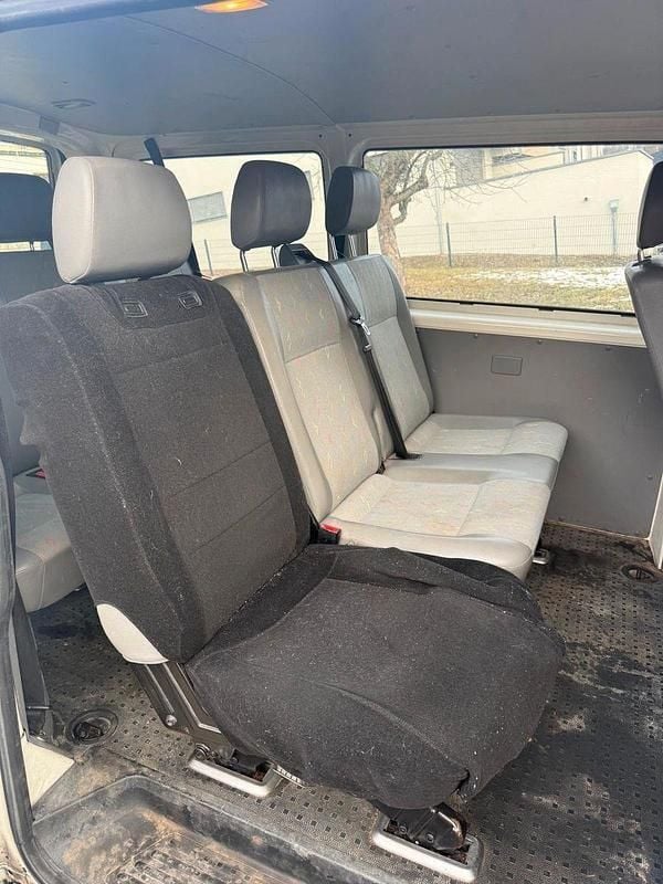 Gebraucht VW Caravelle 158 PS (116 kW) 2008 Weiß Kombi