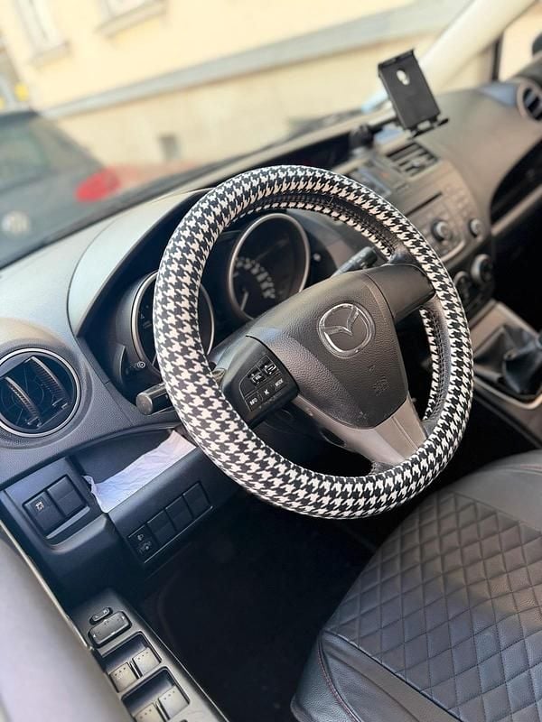 Gebraucht Mazda 5 145 PS (106 kW) 2011 Schwarz Van / Kleinbus