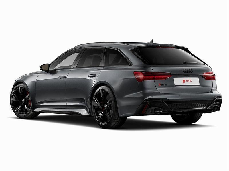 Gebraucht Audi RS6 Ambiente 600 PS (441 kW) 2024 Daytonagrau perleffekt Kombi