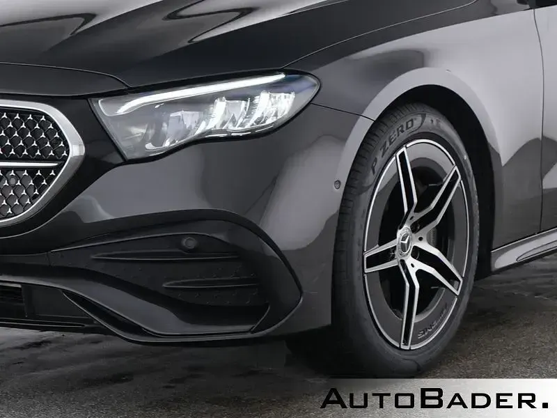 Gebraucht Mercedes E200 AMG 204 PS (150 kW) 2025 Grau Limousine